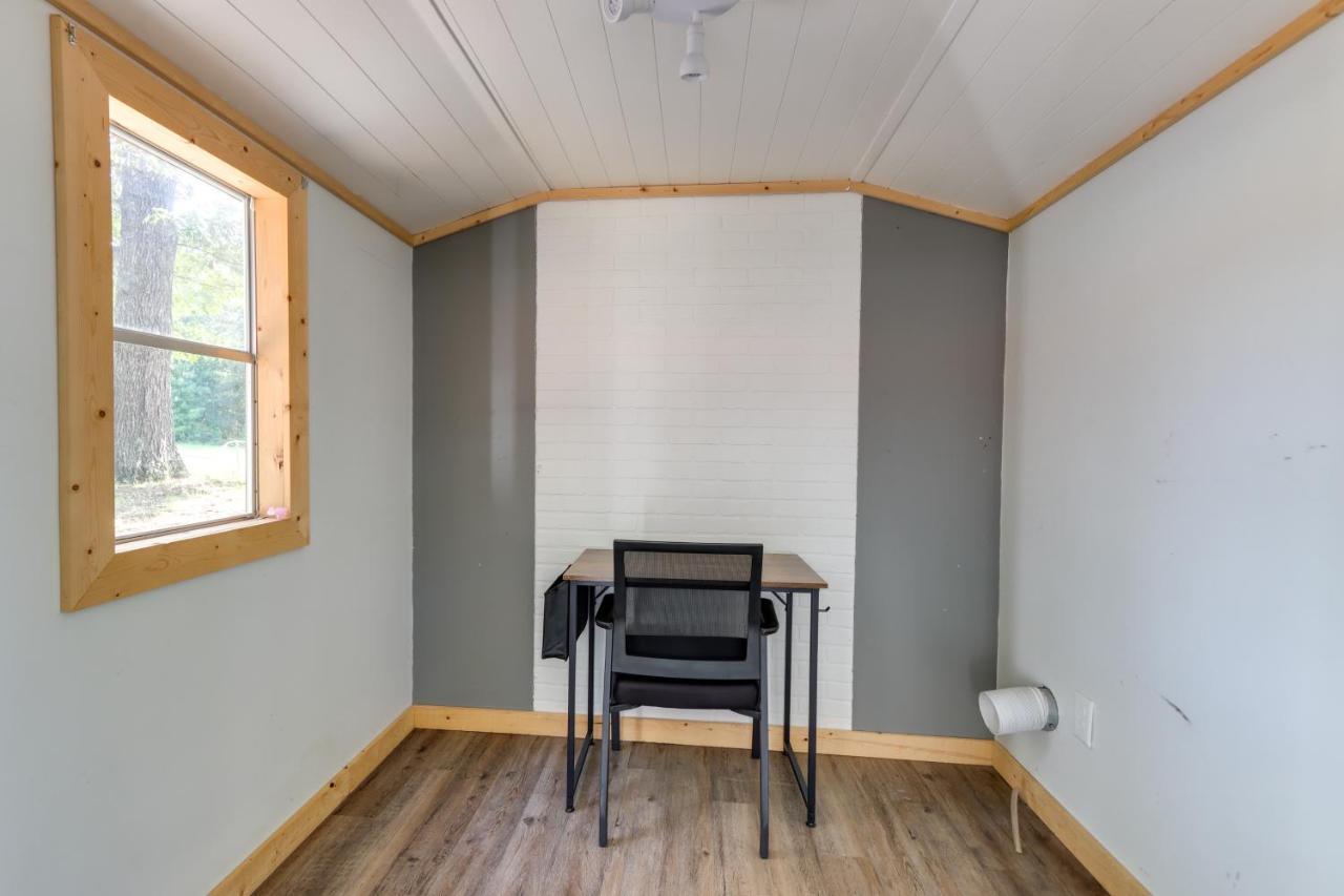 Cozy Blairsville Studio With Deck 15 Yards To Lake! エクステリア 写真